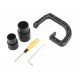 Gypsum grinder 600W Graphite disc 225mm + bag Gypsum grinder 600W Graphite disc 225mm + bag