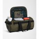 The North Face NF0A52SA duffel bag 71 L Nylon, Polyester Black, Green The North Face NF0A52SA duffel bag 71 L Nylon, Polyester Black, Green