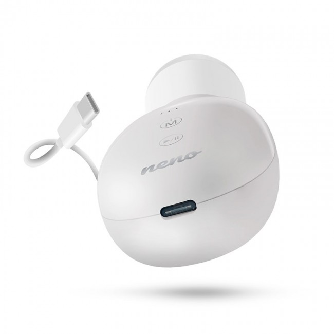 Neno Aria wireless electronic nasal aspirator for clearing children's noses Neno Aria wireless electronic nasal aspirator for clearing children's noses