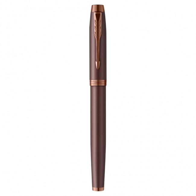Parker Fountain Pen IM Mono Burgundy with Case Part 2190512