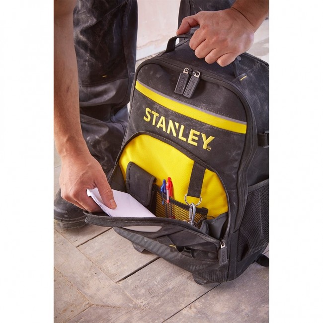 Stanley STST83307-1 tool storage case Black, Yellow Stanley STST83307-1 tool storage case Black, Yellow