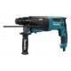 MAKITA SDS-PLUS ROTARY HAMMER DRILL WITH FORGING OPTION 800W 2.4J AVT HR2631F MAKITA SDS-PLUS ROTARY HAMMER DRILL WITH FORGING OPTION 800W 2.4J AVT HR2631F