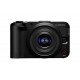 Canon EOS R50V + RF-S 14-30mm f/4-6.3 IS STM PZ Kit MILC 24.2 MP CMOS 6000 x 4000 pixels Black Canon EOS R50V + RF-S 14-30mm f/4-6.3 IS STM PZ Kit MILC 24.2 MP CMOS 6000 x 4000 pixels Black