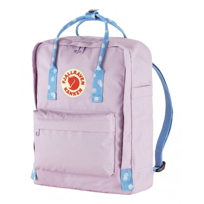 Fj llr ven K nken backpack Casual backpack Lavender Polyamide, Polypropylene (PP), Vinylon Fj llr ven K nken backpack Casual backpack Lavender Polyamide, Polypropylene (PP), Vinylon