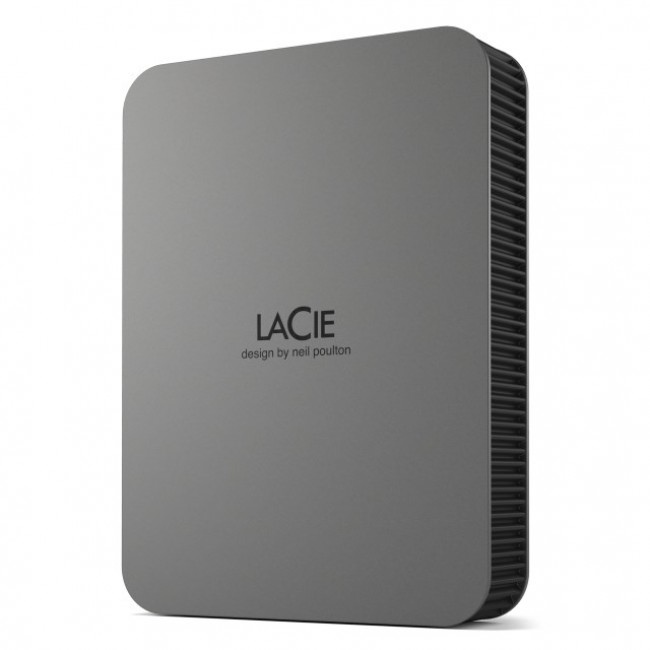LaCie Mobile Drive Secure external hard drive 4 TB USB Type-C 3.2 Gen 1 (3.1 Gen 1) Grey LaCie Mobile Drive Secure external hard drive 4 TB USB Type-C 3.2 Gen 1 (3.1 Gen 1) Grey