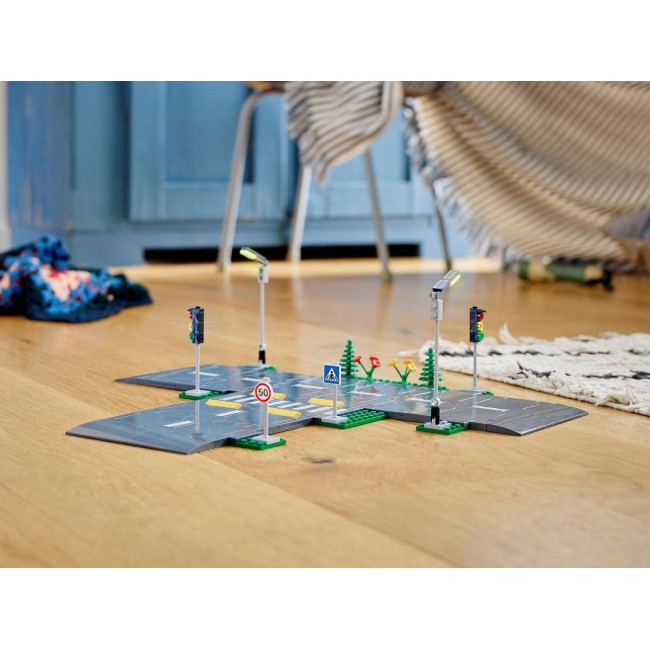 LEGO CITY 60304 ROAD PLATES LEGO CITY 60304 ROAD PLATES