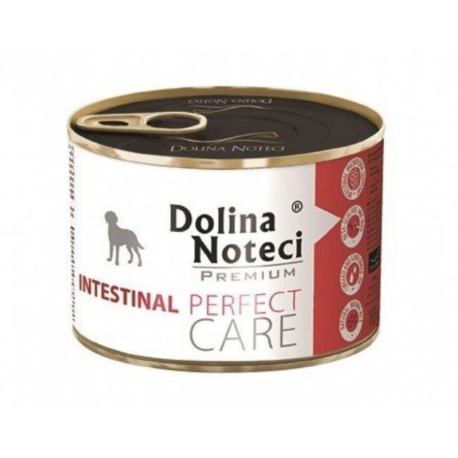 DOLINA NOTECI Premium Perfect Care Intestinal - wet food for dogs with gastric problems - 185g DOLINA NOTECI Premium Perfect Care Intestinal - wet food for dogs with gastric problems - 185g