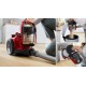 Bosch Serie 2 BGC05AAA2 vacuum 1.5 L Cylinder vacuum Dry 700 W Bagless Bosch Serie 2 BGC05AAA2 vacuum 1.5 L Cylinder vacuum Dry 700 W Bagless