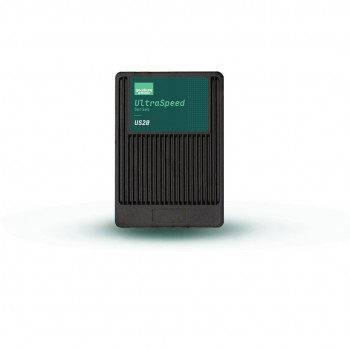 Goodram US20M 3.84TB U.2 (15mm) NVMe Gen5 Single Port SSD GEUS20UASP-3T8IS10B (DWPD 1) ISE