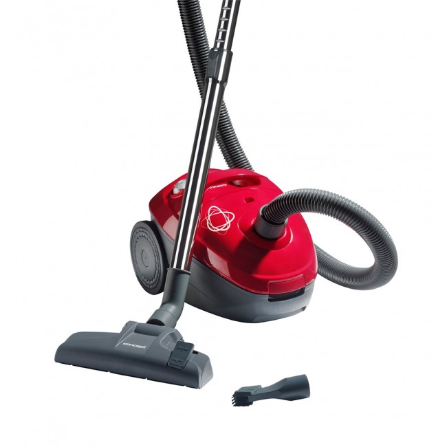 Concept VP8350 vacuum 1.8 L Cylinder vacuum Dry 700 W Dust bag