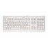 CHERRY KC 1068 keyboard USB Swiss Grey