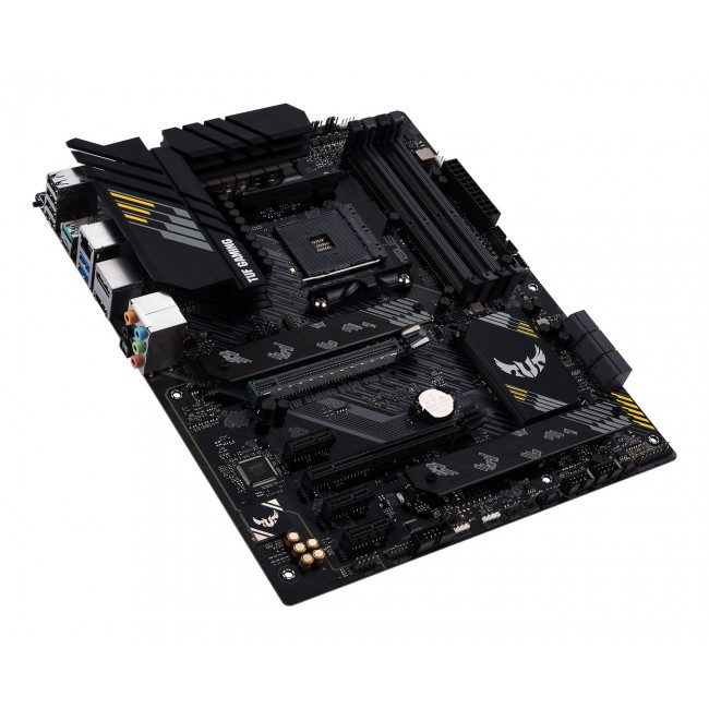 ASUS TUF GAMING B550-PRO AMD B550 Socket AM4 ATX