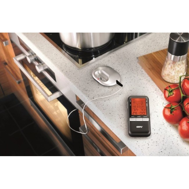 GEFU WEEE food thermometer 0 - 250 C Digital