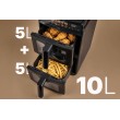 PROMIS Double vertical fat-free fryer 10 l PROMIS Double vertical fat-free fryer 10 l