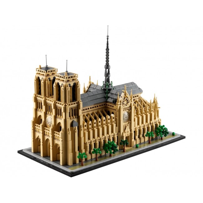 LEGO ARCHITECTURE 21061 Notre-Dame de Paris LEGO ARCHITECTURE 21061 Notre-Dame de Paris