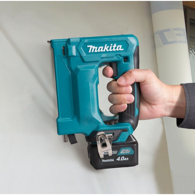 Makita ST113DZ nailer/staple guns Staple gun Battery Makita ST113DZ nailer/staple guns Staple gun Battery