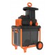 Black & Decker BEGAS5800-QS garden shredder 2800 W 45 L