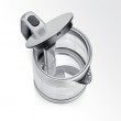 Severin WK 3422 electric kettle 1.7 L 3000 W Stainless steel