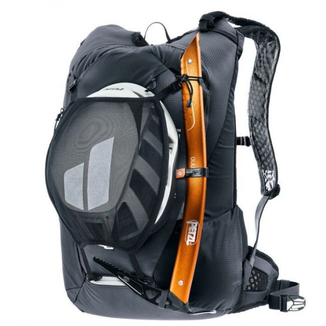 Deuter Updays 26 skydiving backpack black Deuter Updays 26 skydiving backpack black