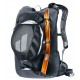 Deuter Updays 26 skydiving backpack black Deuter Updays 26 skydiving backpack black