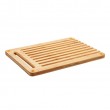 Fiskars 1057550 kitchen cutting board Rectangular Bamboo, Plastic Bamboo, Black