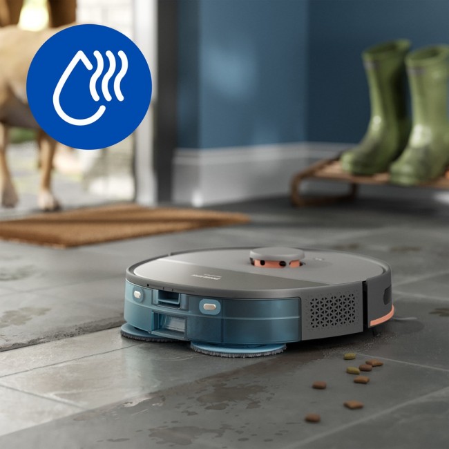 Philips XU5000/10 robot vacuum 0.26 L