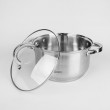 Maestro MR-2120-6L A set of pots of 6 elements Maestro MR-2120-6L A set of pots of 6 elements