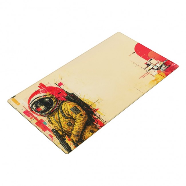 HATOR Tonn EVO 3XL Astronaut Gaming mouse pad Multicolor