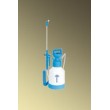 KWAZAR.OPRYSKIWACZ ORION SUPER PRO+ 6L VITON, Z MANOMETREM. KWAZAR.OPRYSKIWACZ ORION SUPER PRO+ 6L VITON, Z MANOMETREM.