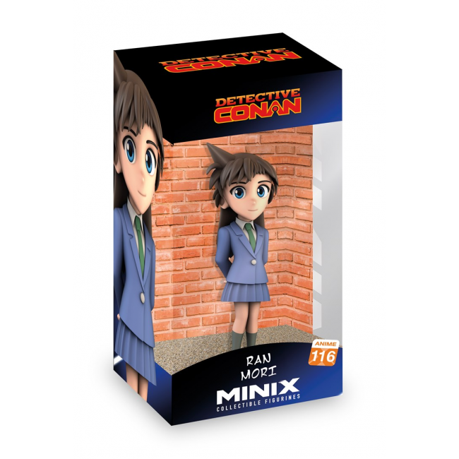 MINIX DETECTIVE CONAN - RAN MORI MINIX DETECTIVE CONAN - RAN MORI