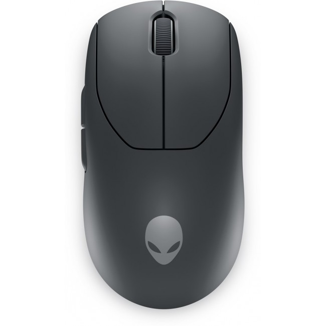 Alienware Pro Wireless Gaming mouse Ambidextrous RF Wireless + USB Type-C Optical 26000 DPI