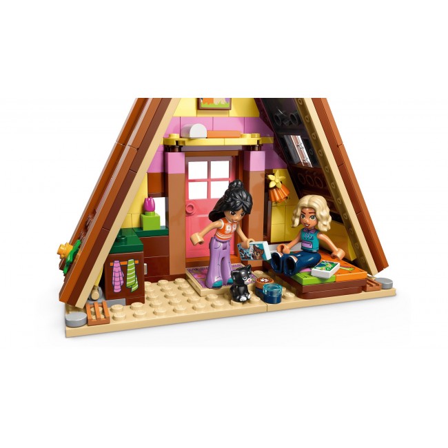 LEGO FRIENDS 42682 Nature Glamping Cabin