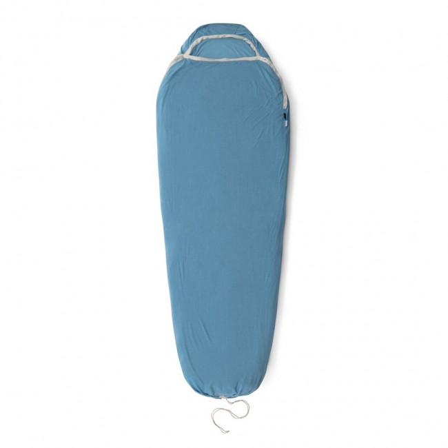 Sea To Summit Breeze Mummy sleeping bag Tencel, Polyester Blue Sea To Summit Breeze Mummy sleeping bag Tencel, Polyester Blue