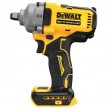 Impact wrench DEWALT DCF891P2T 18V 2x5Ah XR 812Nm Yellow, Black Impact wrench DEWALT DCF891P2T 18V 2x5Ah XR 812Nm Yellow, Black
