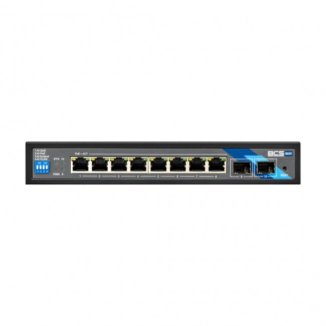 BCS-B-SP08G-2SFP BCS-B-SP08G-2SFP