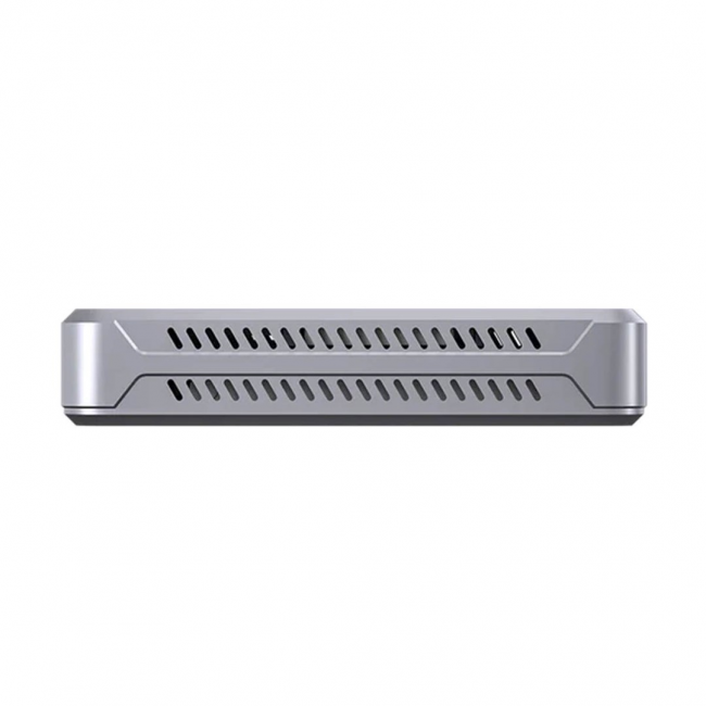 UNITEK M2 NVME USB4 SSD ENCLOSURE 40GBPS + COOLING