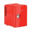 ELLE Home ESDAF101RDEU 4L Mini Fridge Red ELLE Home ESDAF101RDEU 4L Mini Fridge Red