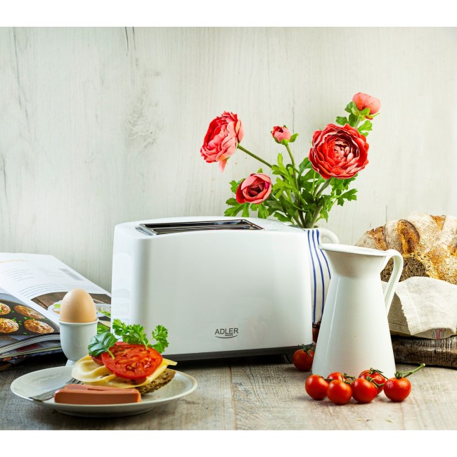 Toaster Adler AD 3216 750W Toaster Adler AD 3216 750W