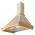 Akpo WK-4 Rustica Country 450 m /h Wall-mounted Beige, Wood