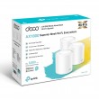 TP-Link AX1800 Whole Home Mesh Wi-Fi 6 System, 3-Pack