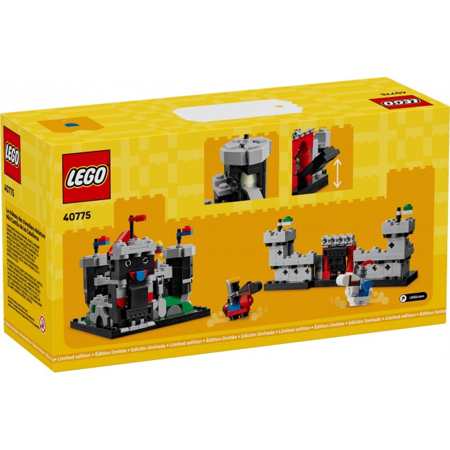 LEGO 40775 Mini Knight's Castle