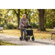 All-terrain aluminum rehabilitation walker ACTIONMED