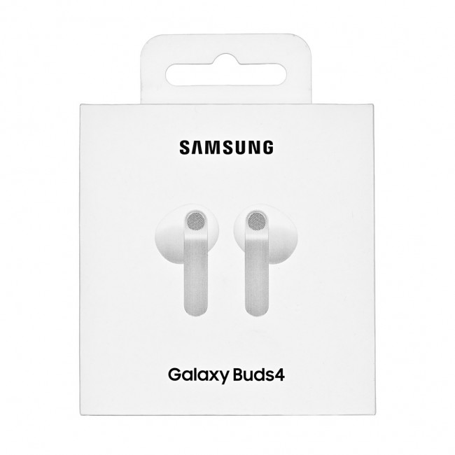 Samsung Galaxy Buds4 Headset Wireless In-ear Calls/Music Bluetooth White
