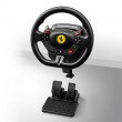Thrustmaster T98-P Ferrari 296 GTB Black USB Steering wheel + Pedals Analogue / Digital PC, PlayStation 4, PlayStation 5