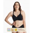 Momcozy YN46 Nursing bra, size S Black