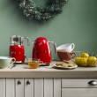 Smeg KLF03RDEU Electric kettle 1.7 l 2400 W Red