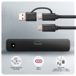 Axagon ADSA-FPX USB-C 10Gbps FAST PORT X adapter for 2.5