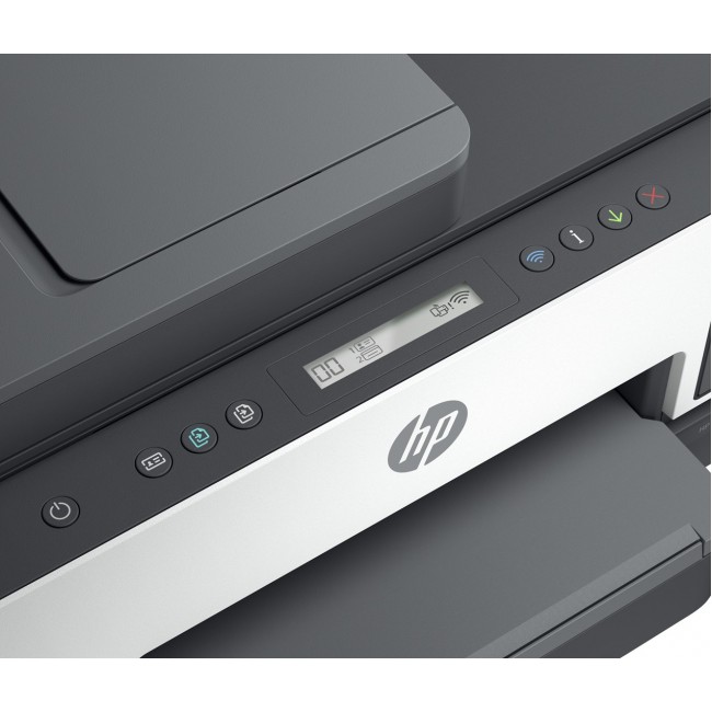 HP Smart Tank 7305 Wireless All-in-One Color Printer, Two-sided printing Copier, Scanner HP Smart Tank 7305 Wireless All-in-One Color Printer, Two-sided printing Copier, Scanner