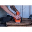 Black & Decker BEW712-QS power hand planer Orange 710 W
