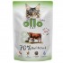 OLLO Cat No. 8 Beef and duck - wet cat food - 85g